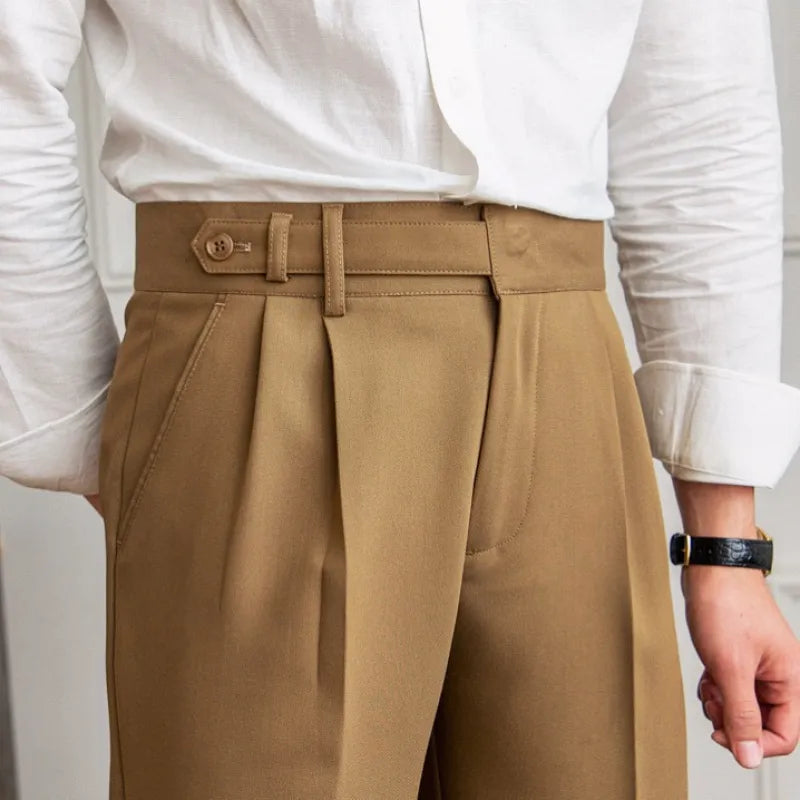 Pantalon Droit Leonardo™
