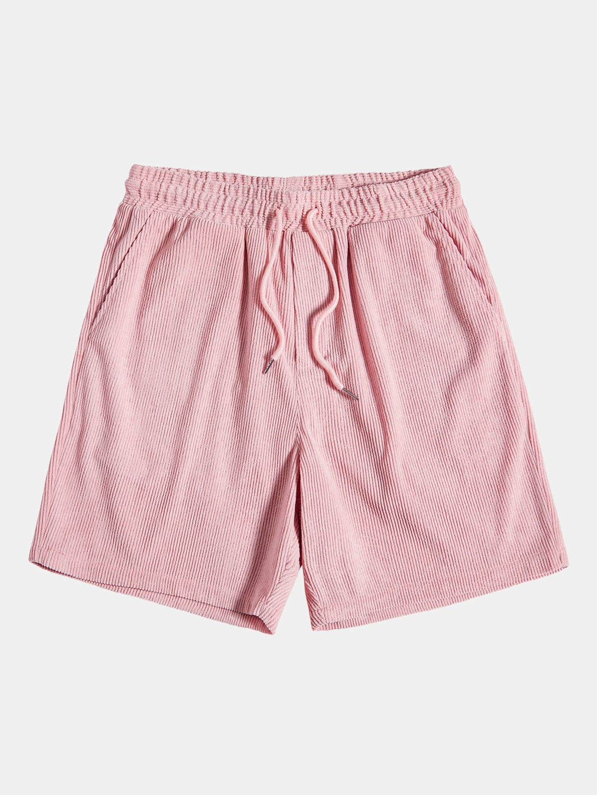 Chemise à boutons en velours côtelé et shorts Régulier Matteo™