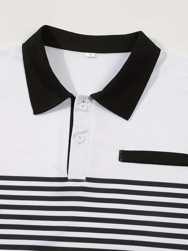 Rigato : Polo Stretch Sportif