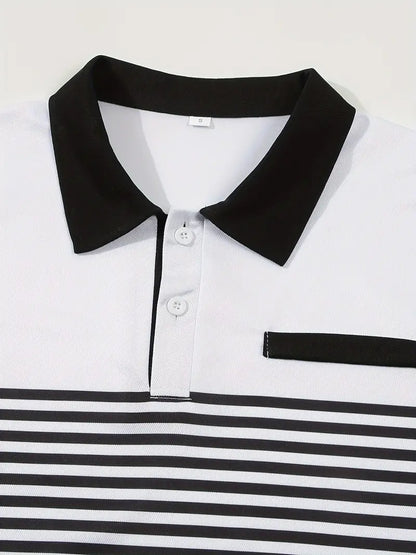 Rigato : Polo Stretch Sportif