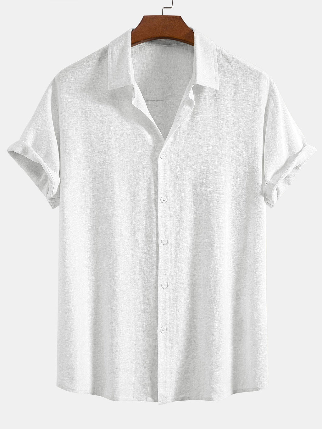 Ensemble chemise et pantalon en lin Mélange™