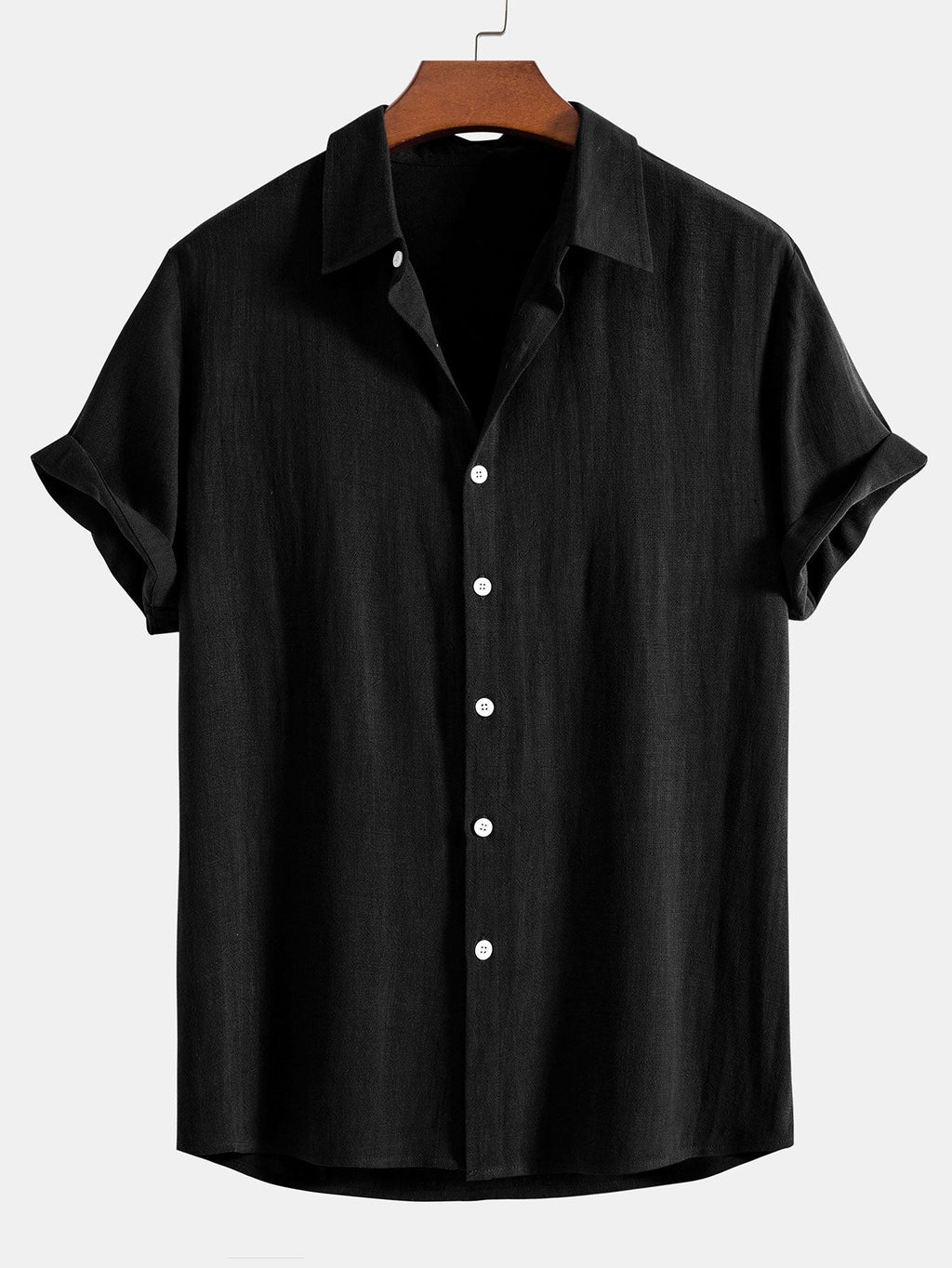 Ensemble chemise et pantalon en lin Mélange™