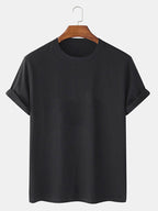 T-shirt basique en coton 100 % Hugo™