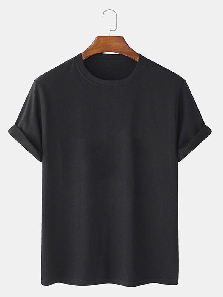 T-shirt basique en coton 100 % Hugo™