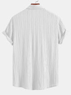 Chemise texturée décontractée Marco™