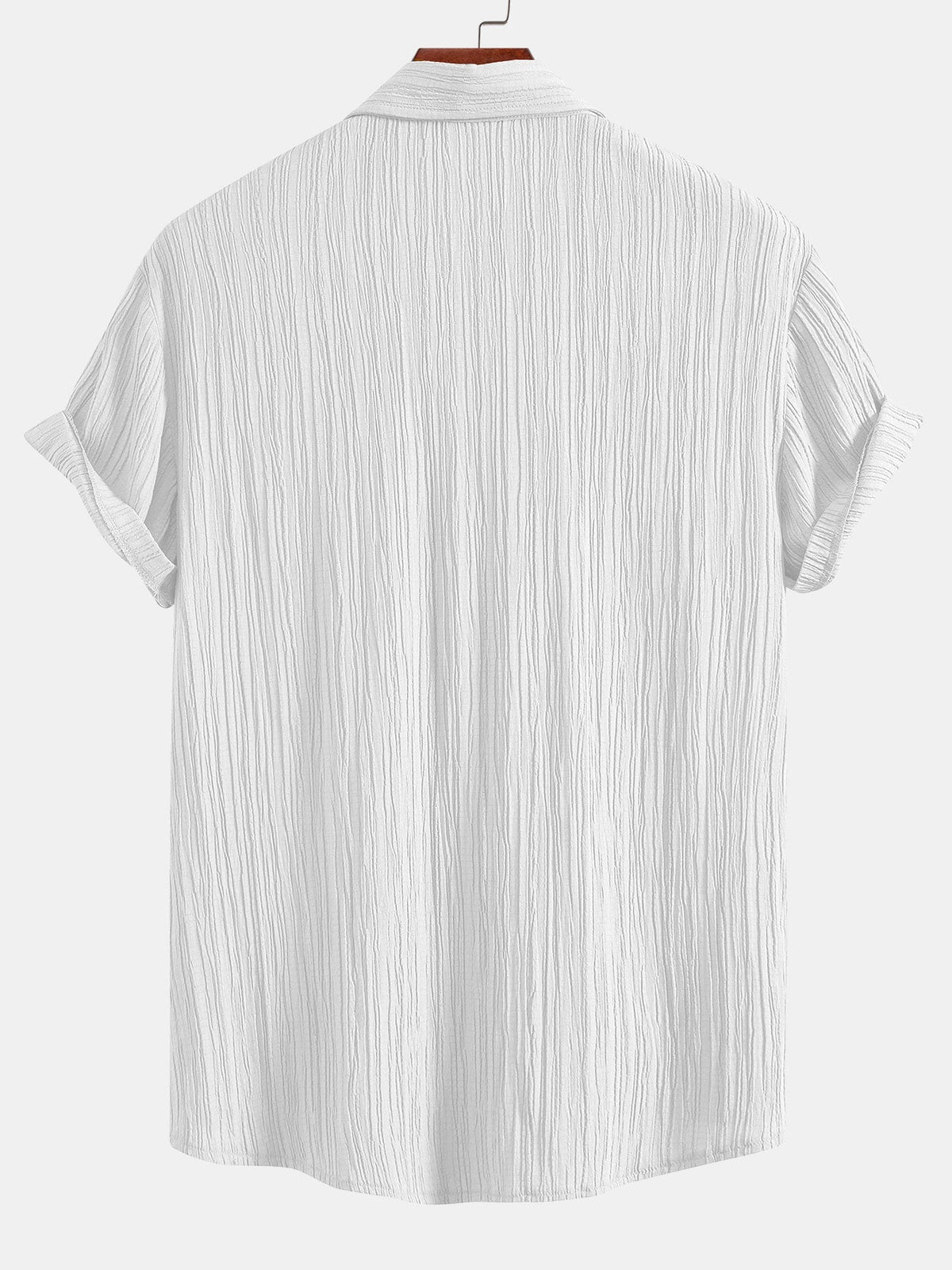 Chemise texturée décontractée Marco™