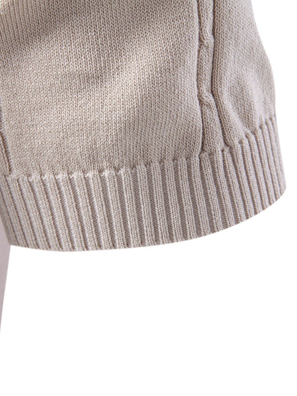 Polo en maille côtelée Hugo™
