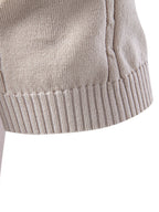 Polo en maille côtelée Hugo™