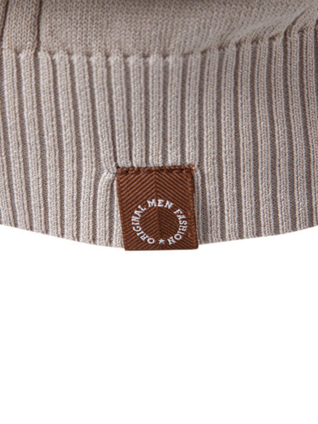Polo en maille côtelée Hugo™