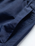 Chemise imprimée en polyester et shorts de bain Alizé™