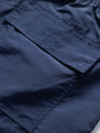 Chemise imprimée en polyester et shorts de bain Alizé™