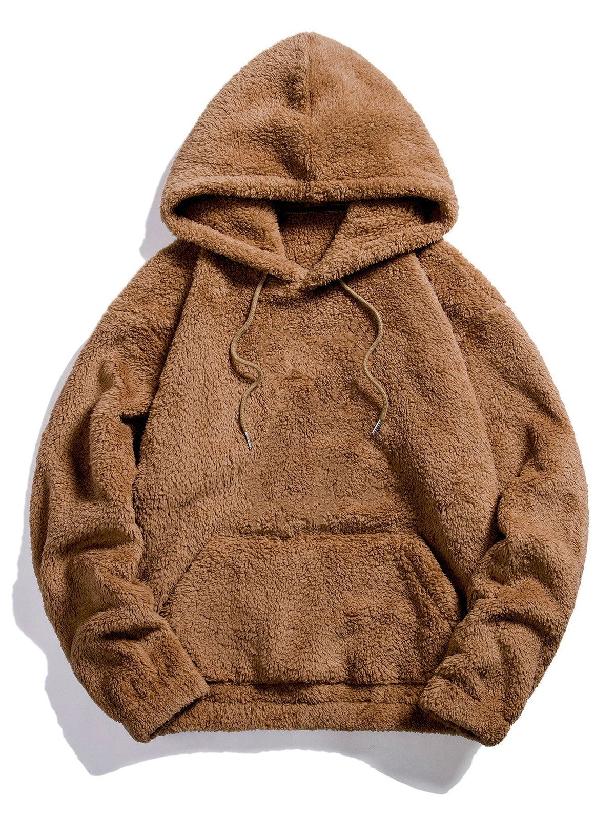 Sweat à capuche en polyester Basique™