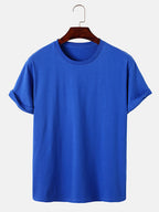 T-shirt basique en coton 100 % Hugo™