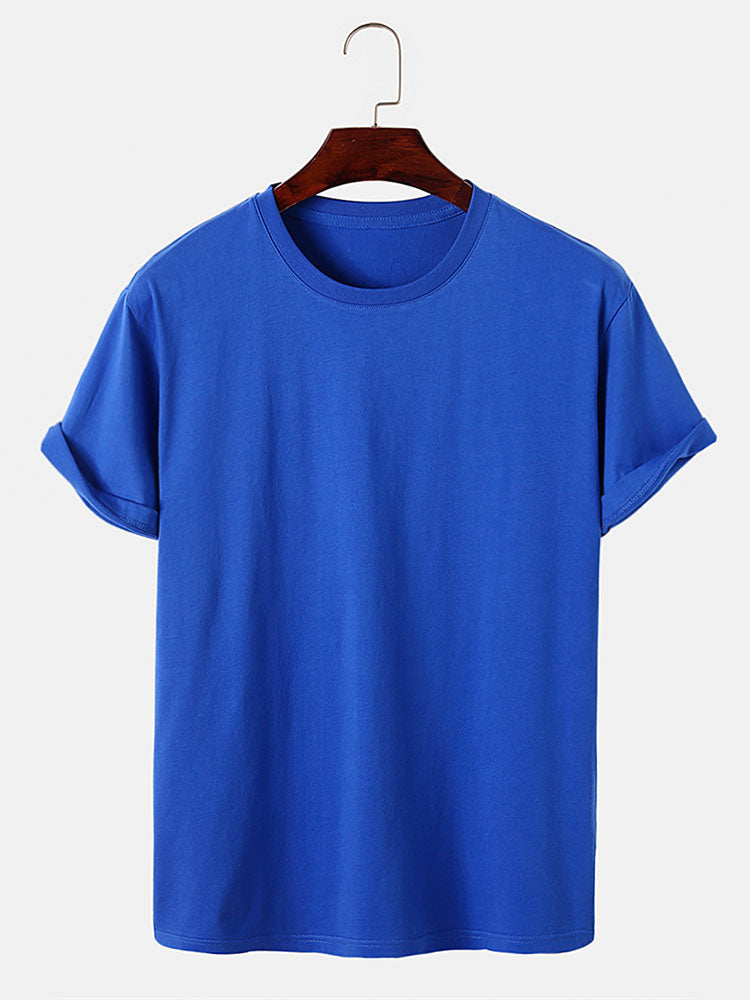 T-shirt basique en coton 100 % Hugo™