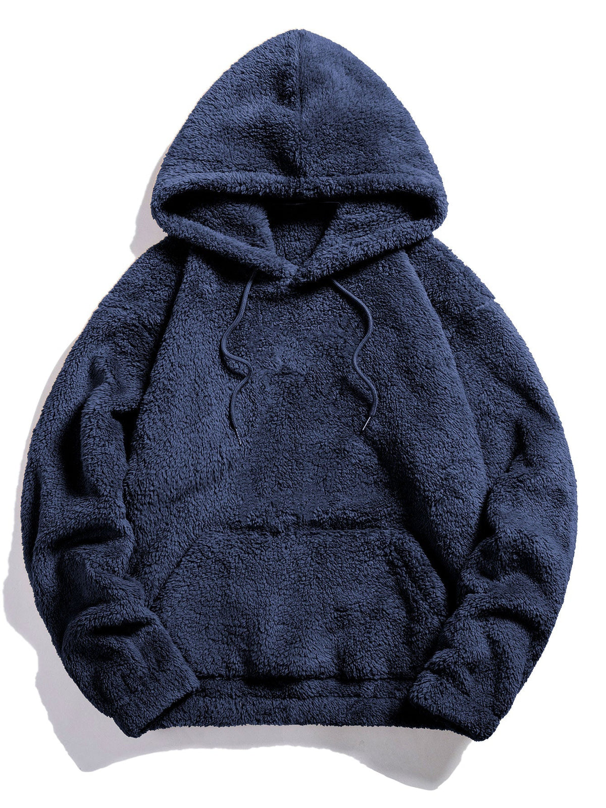 Sweat à capuche en polyester Basique™