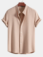 Chemise côtelée muscle fit et shorts™