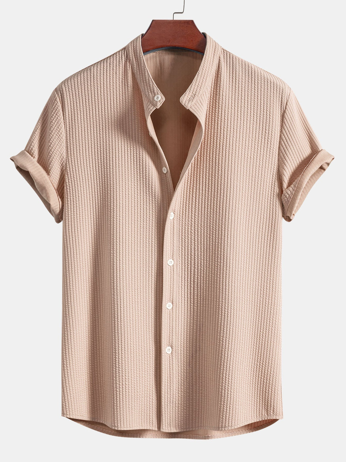 Chemise côtelée muscle fit et shorts™