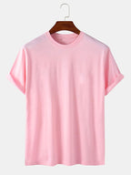 T-shirt basique en coton 100 % Hugo™