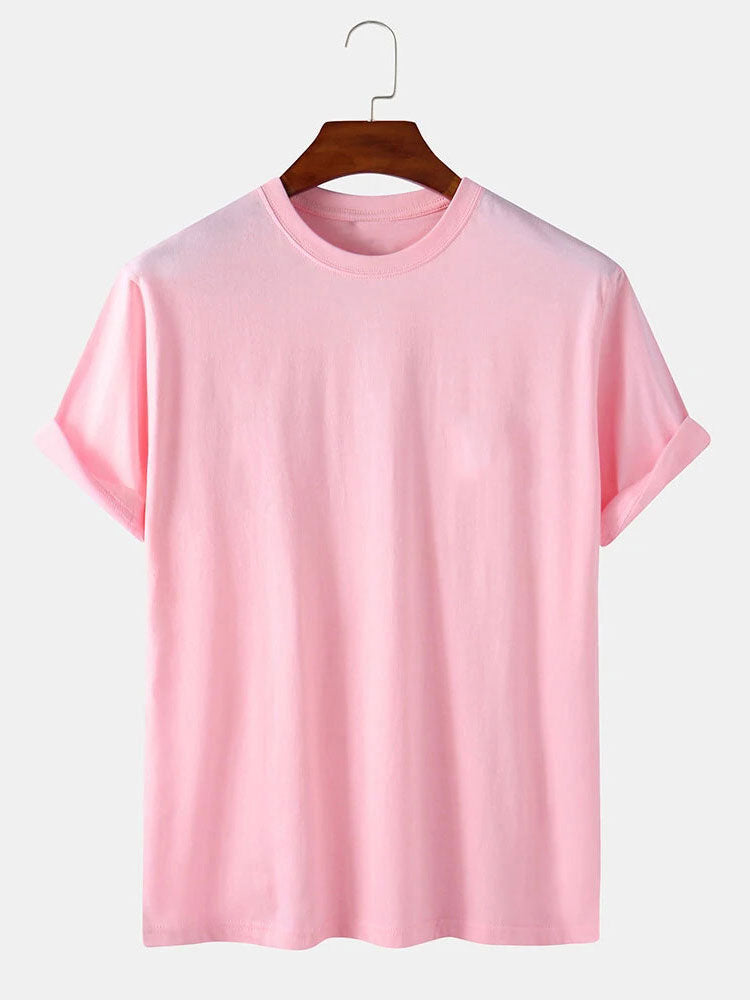 T-shirt basique en coton 100 % Hugo™