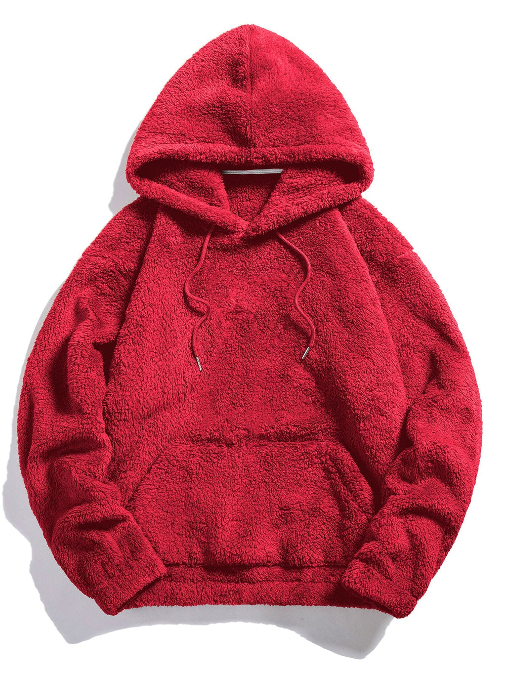 Sweat à capuche en polyester Basique™