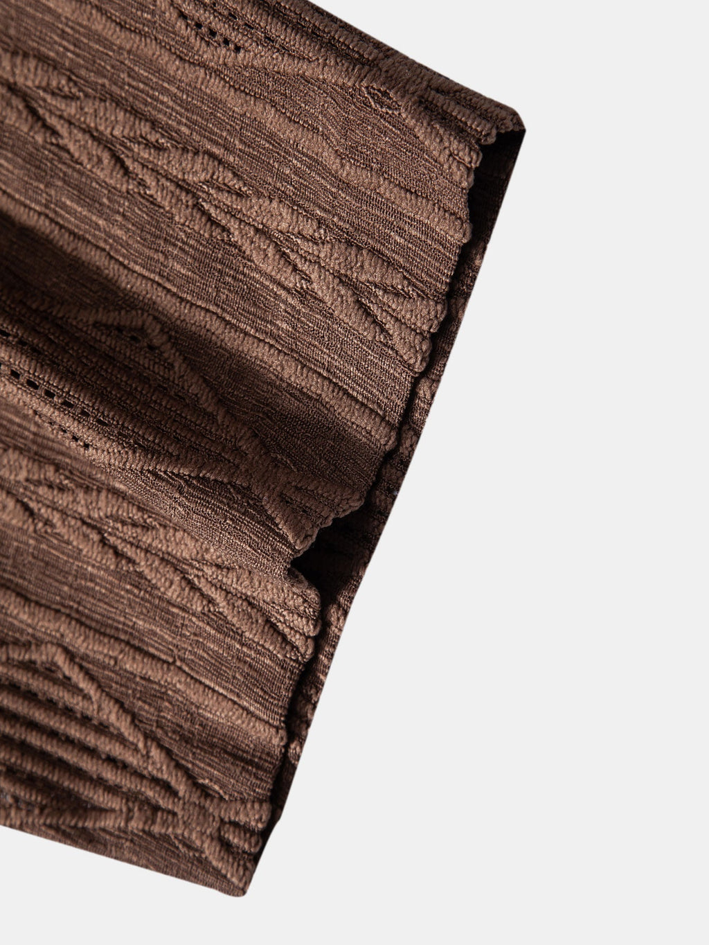 Chemise cubaine en jacquard géométrique Hugo™