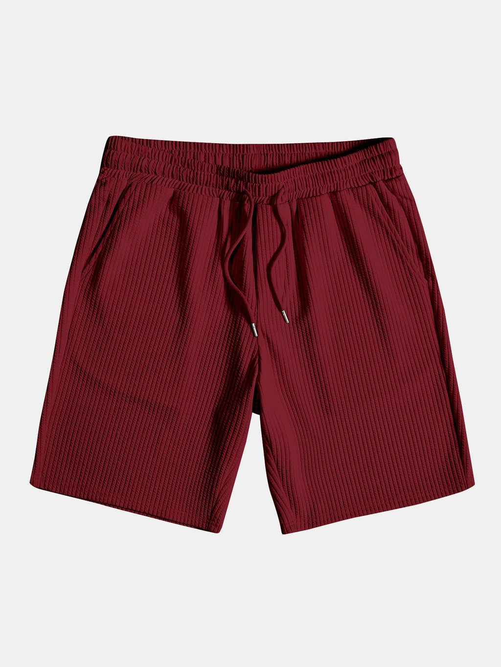 Chemise côtelée muscle fit et shorts™