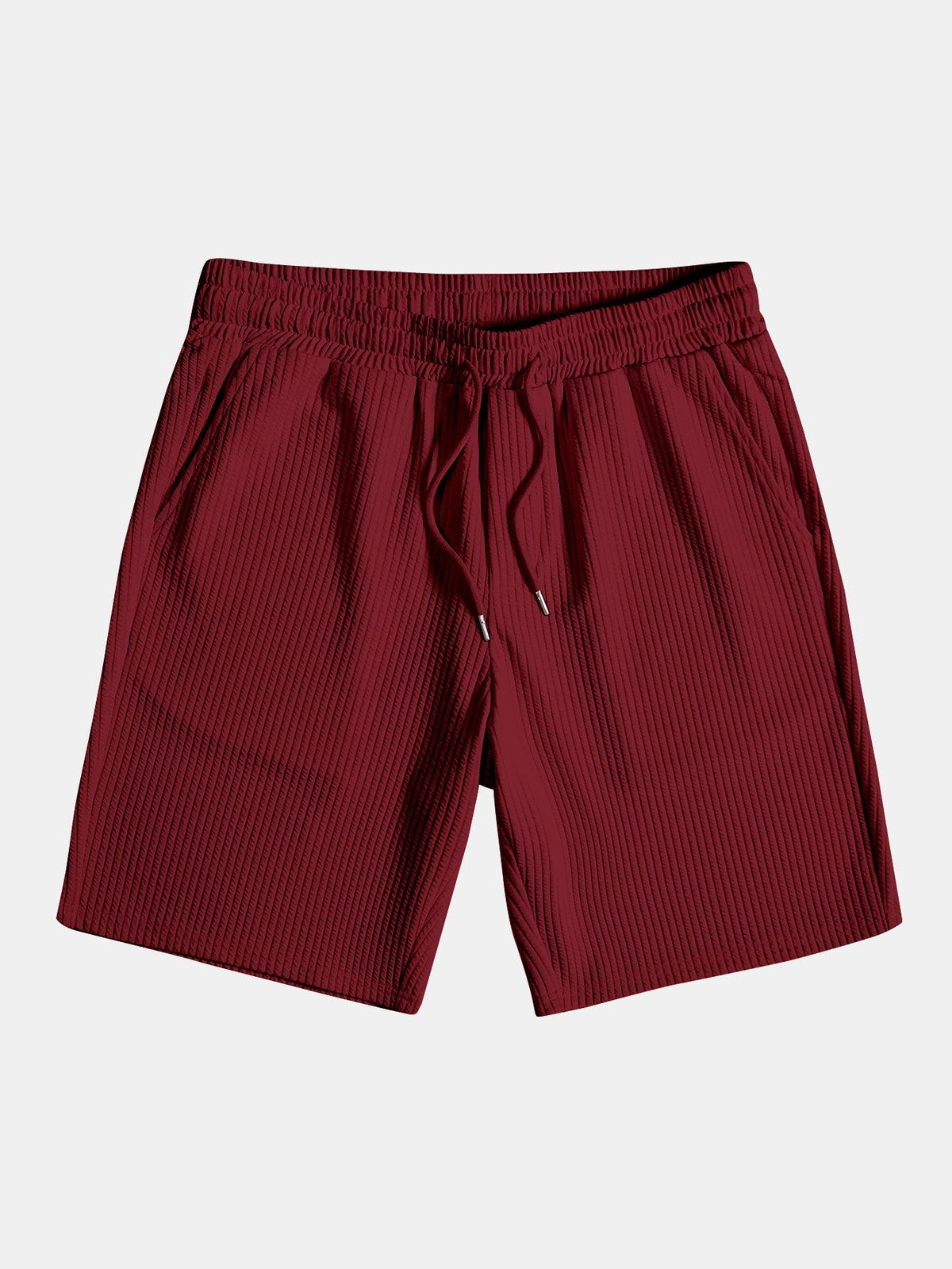 Chemise côtelée muscle fit et shorts™