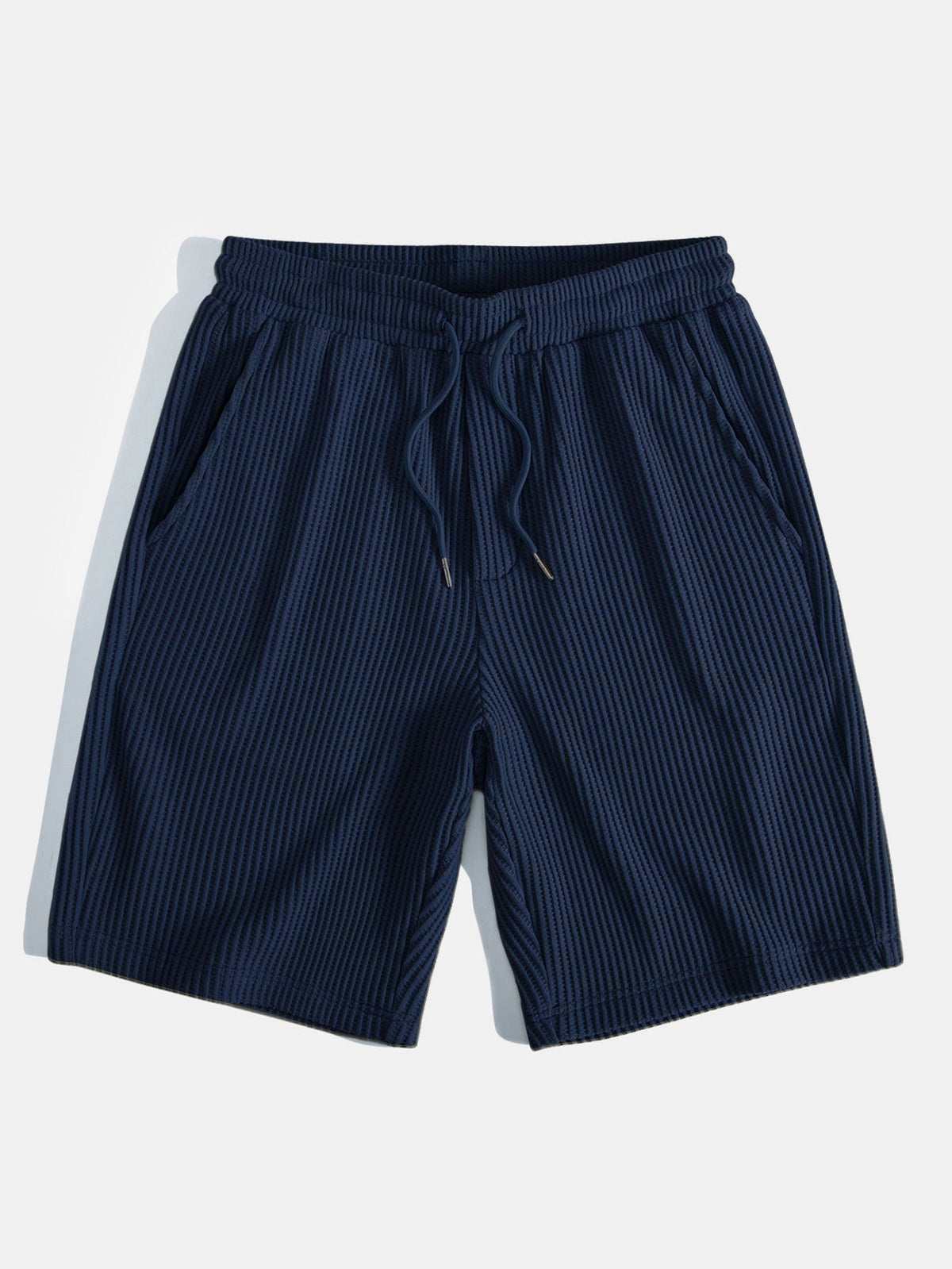 Ensemble polo col Johnny et shorts gaufrés Hugo™