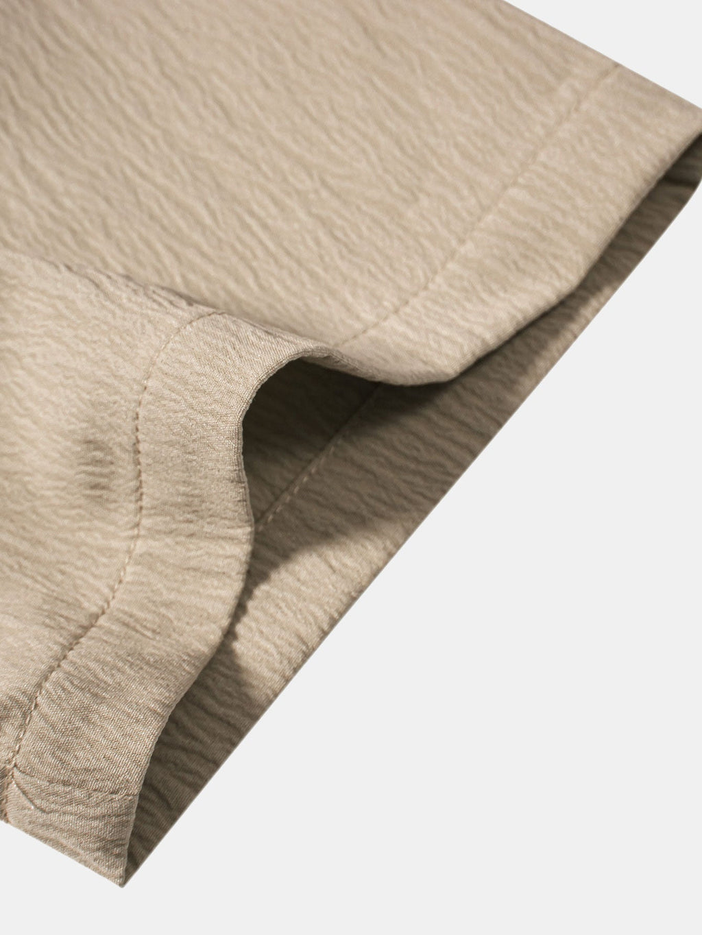 Ensemble chemise et pantalon texturé froissé Lorenzo™