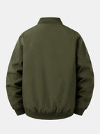 Veste bomber en polyester ample Lorenzo™