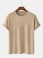 T-shirt basique en coton 100 % Hugo™