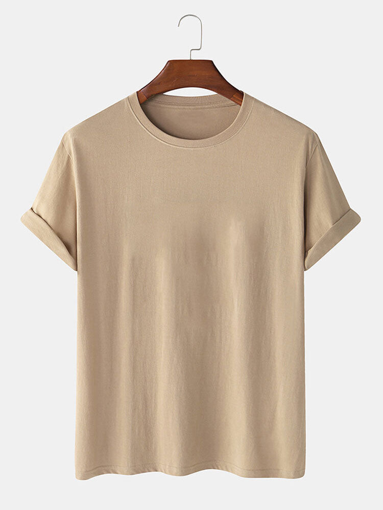 T-shirt basique en coton 100 % Hugo™