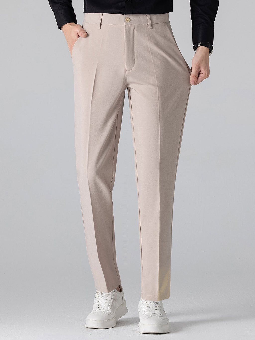 Ensemble polo et pantalon fuselé Johnny™