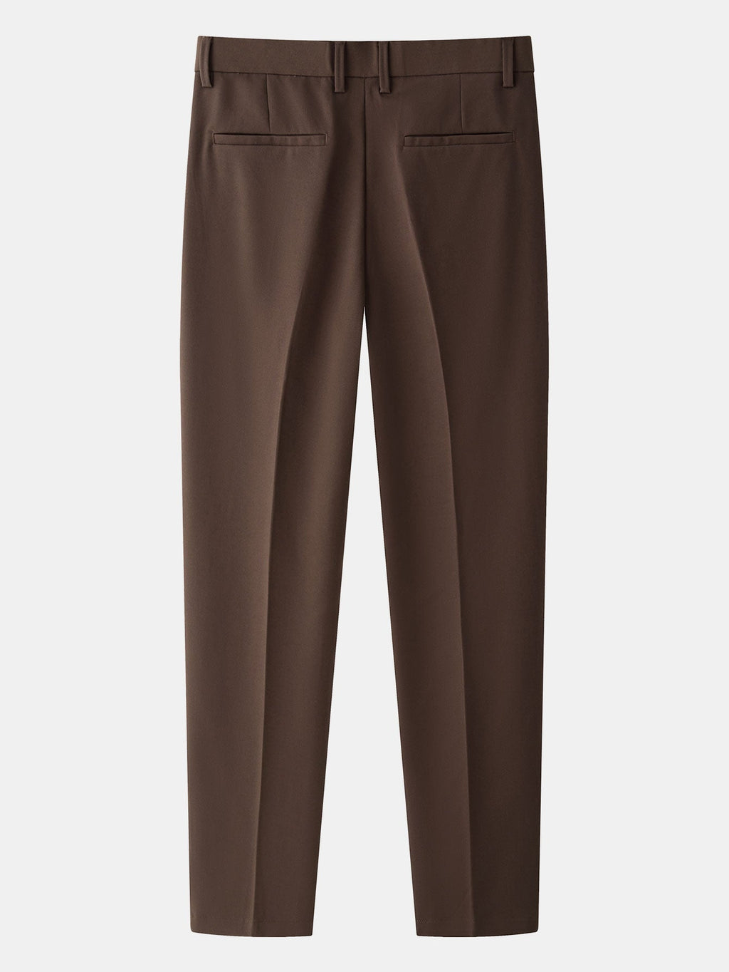 Ensemble polo à col Johnny texturé et pantalon fuselé slim™