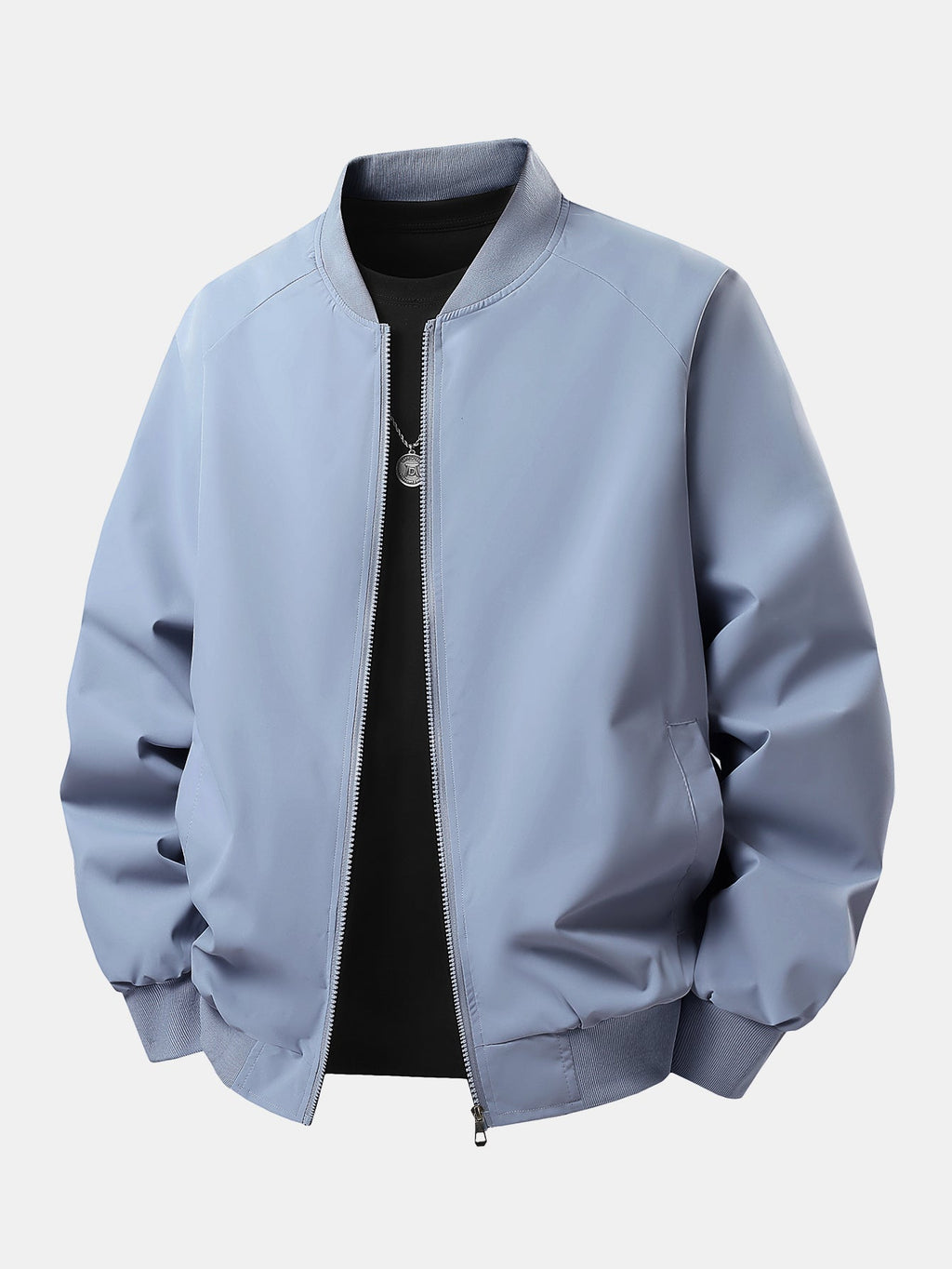 Veste bomber en polyester ample Lorenzo™