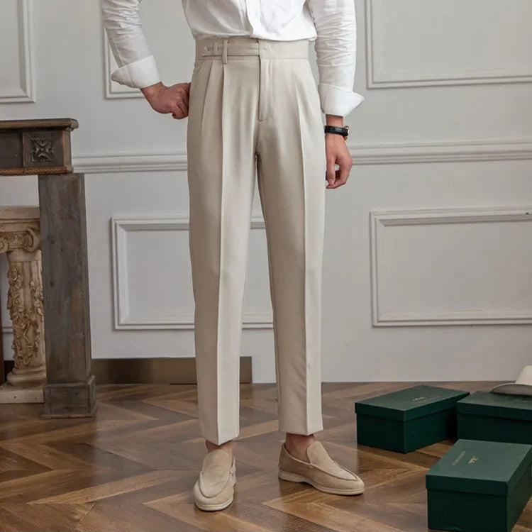 Pantalon Droit Leonardo™