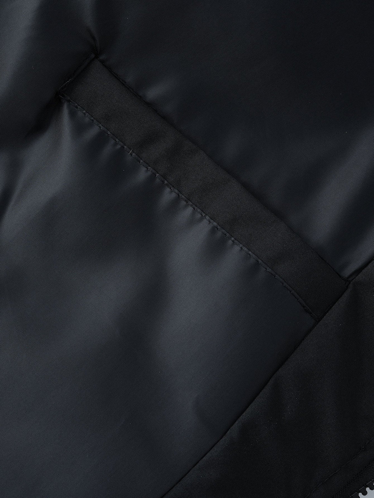 Veste bomber en polyester ample Lorenzo™