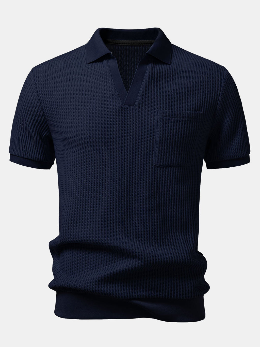 Ensemble polo col Johnny et shorts gaufrés Hugo™