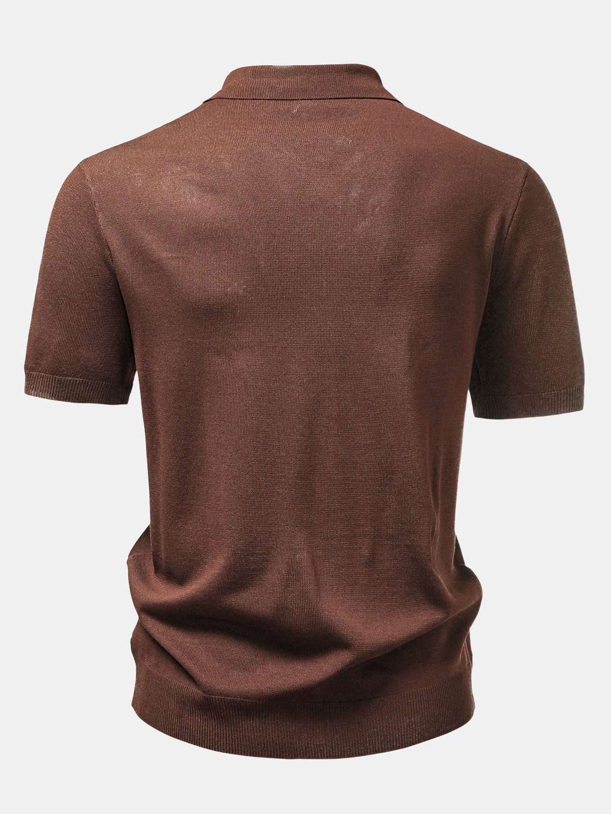 Chemise en maille jacquard florale Hugo™
