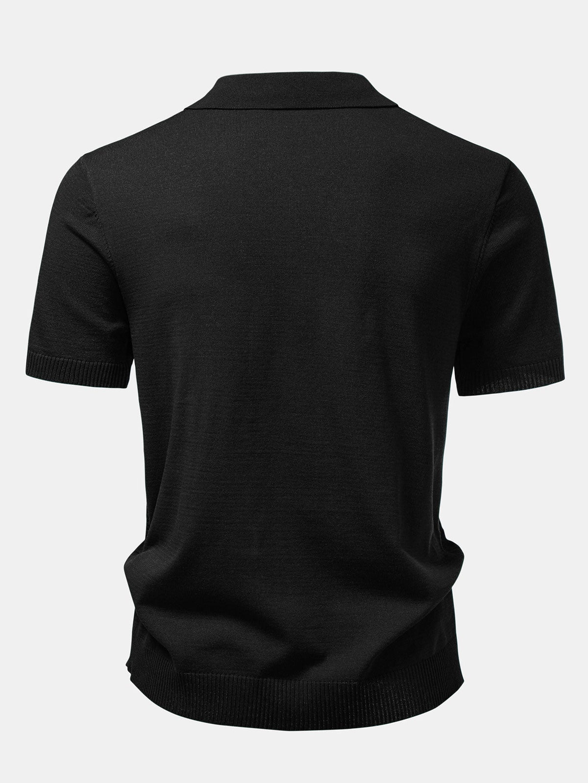 Chemise en jacquard texturé à boutons Marco™