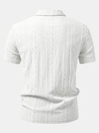 Polo jacquard géométrique Hugo™
