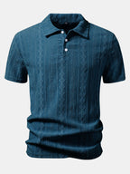 Polo jacquard géométrique Hugo™