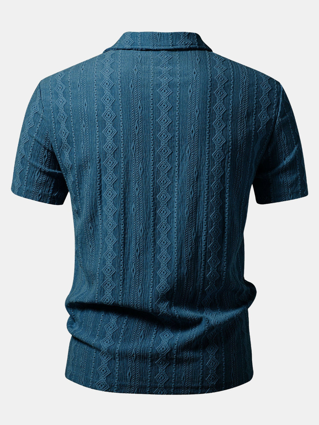 Polo jacquard géométrique Hugo™