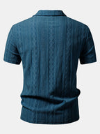 Polo jacquard géométrique Hugo™