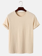 T-shirt basique en coton 100 % Hugo™