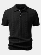 Polo jacquard géométrique Hugo™