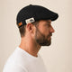 Béret gavroche en Coton Marcello™