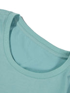 T-shirt basique en coton 100 % Hugo™