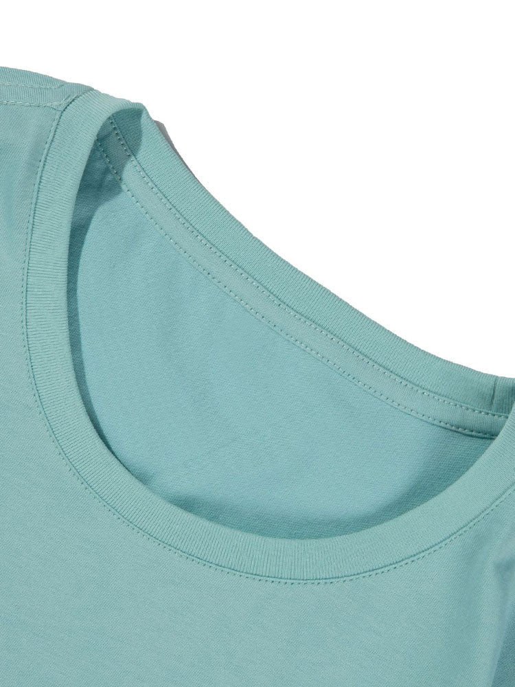 T-shirt basique en coton 100 % Hugo™