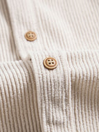 Chemise à boutons en velours côtelé Hugo™